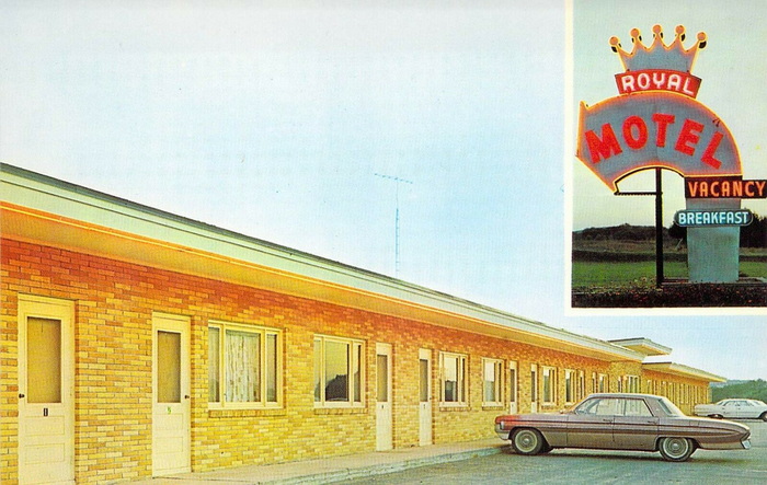 Royal Motel